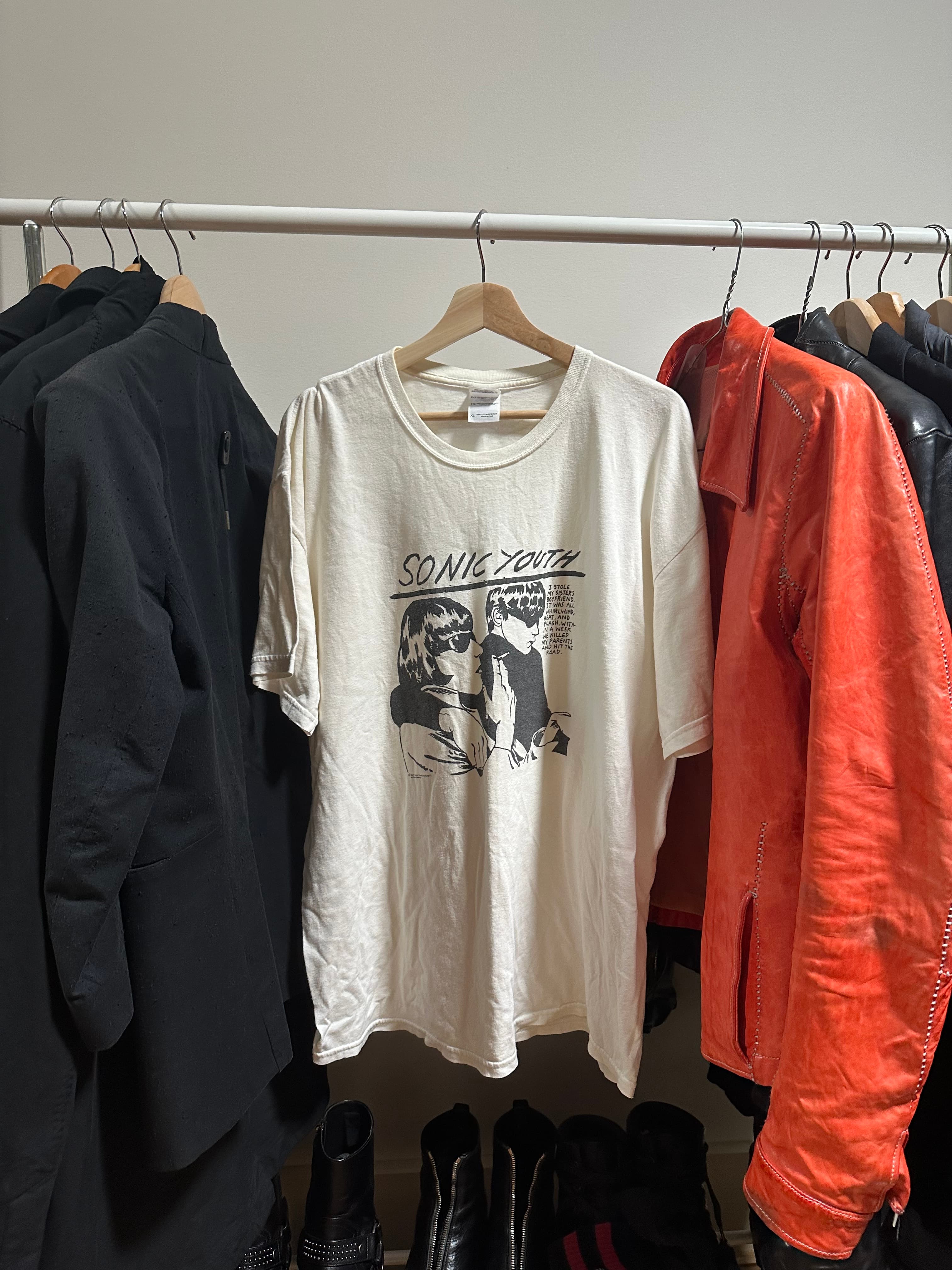 Sonic Youth Tee